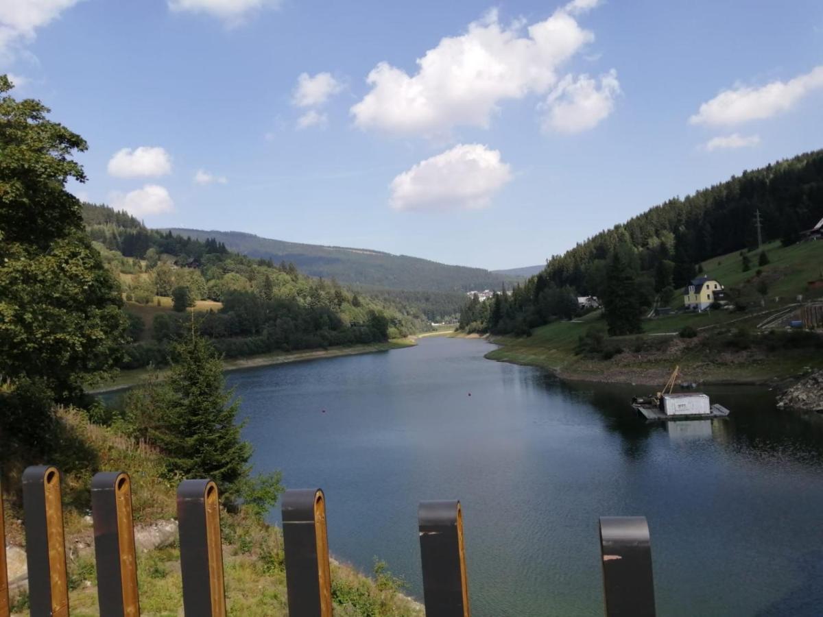 Horni Misecky Apartman E25 U Sjezdovky, Max 6 Osob Экстерьер фото