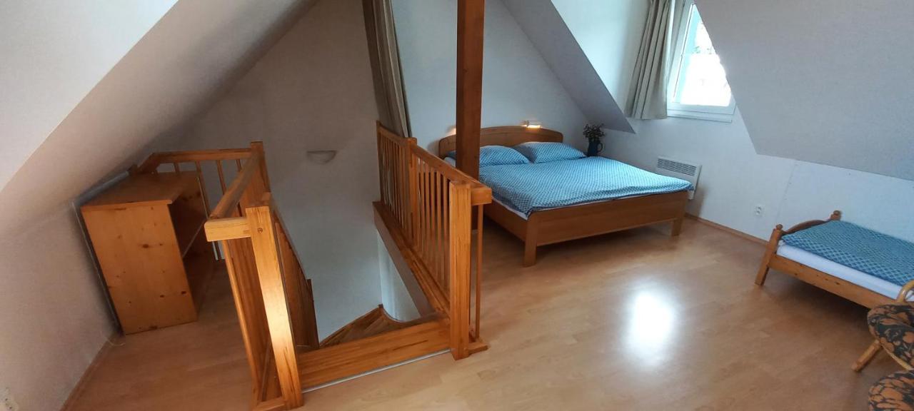 Horni Misecky Apartman E25 U Sjezdovky, Max 6 Osob Экстерьер фото