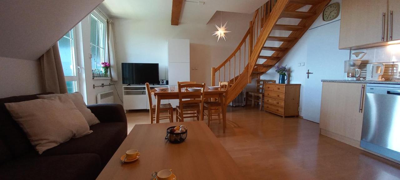 Horni Misecky Apartman E25 U Sjezdovky, Max 6 Osob Экстерьер фото