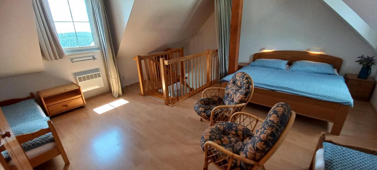 Horni Misecky Apartman E25 U Sjezdovky, Max 6 Osob Экстерьер фото